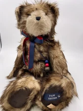 Boyds Bear Plush -  21" Paw Dealer Exclusive 2010 - #4018459