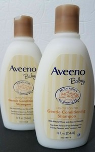 aveeno gentle conditioning shampoo