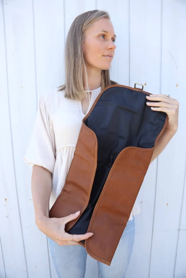 Embreagem de viagem Belle - Imagem 3 de 4