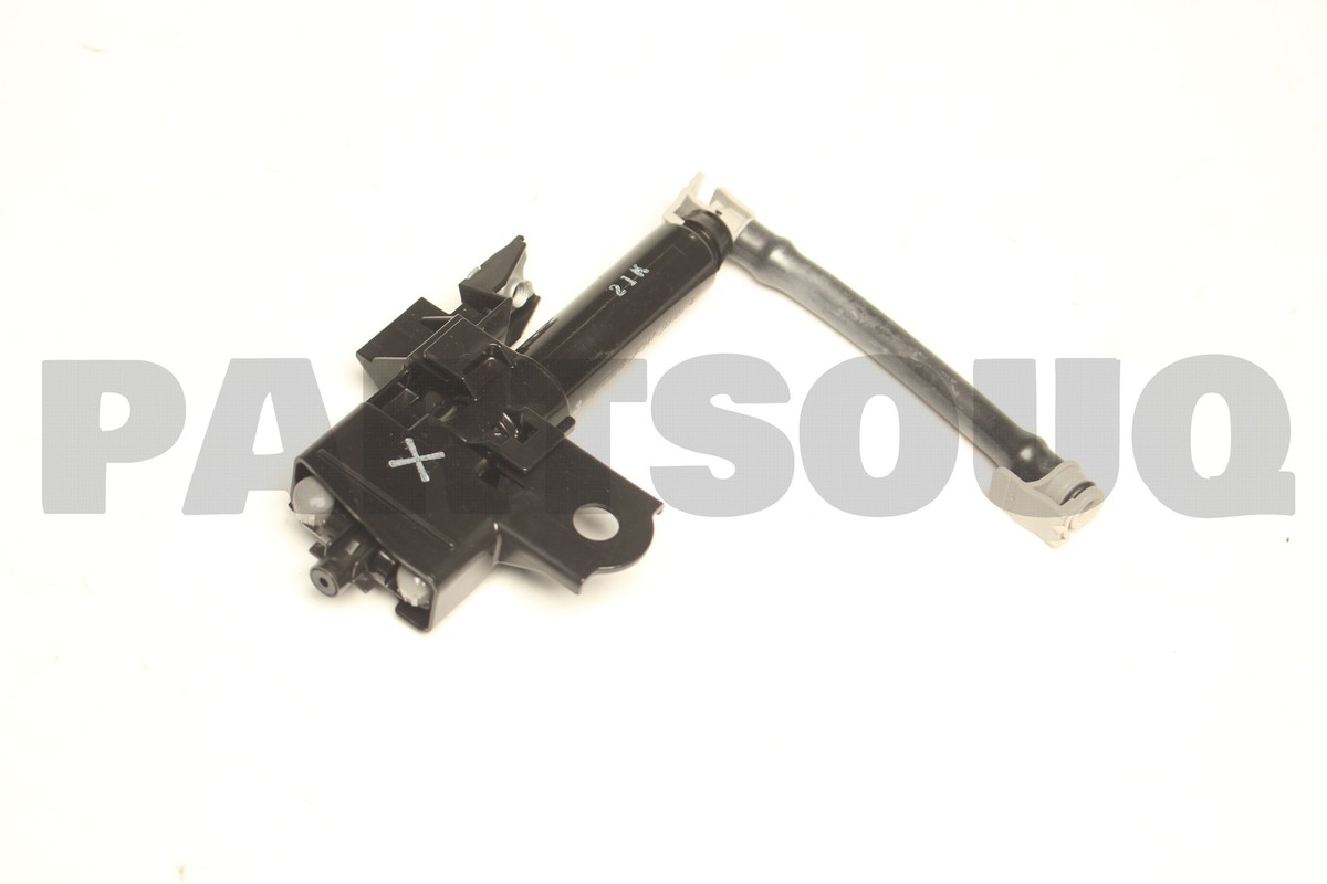 86636VC200 Genuine Subaru NOZZLE H L WASHERRH 86636-VC200 | eBay