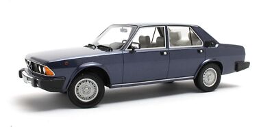 Alfa Romeo Alfa 6 2.5 Argent 1979 1/18 Cult Models