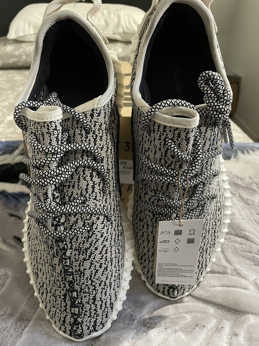 良美品 YEEZY BOOST 350 TURTLE DOVE AQ4832 Adidas Yeezy Boost 350 Turtle Dove 2022 (AQ4832) Men's Size
