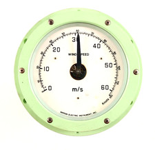 Anemometro Eolico NEI Nippon E Vento (Intervallo: 2~60 M/S) 0-120 Nodi