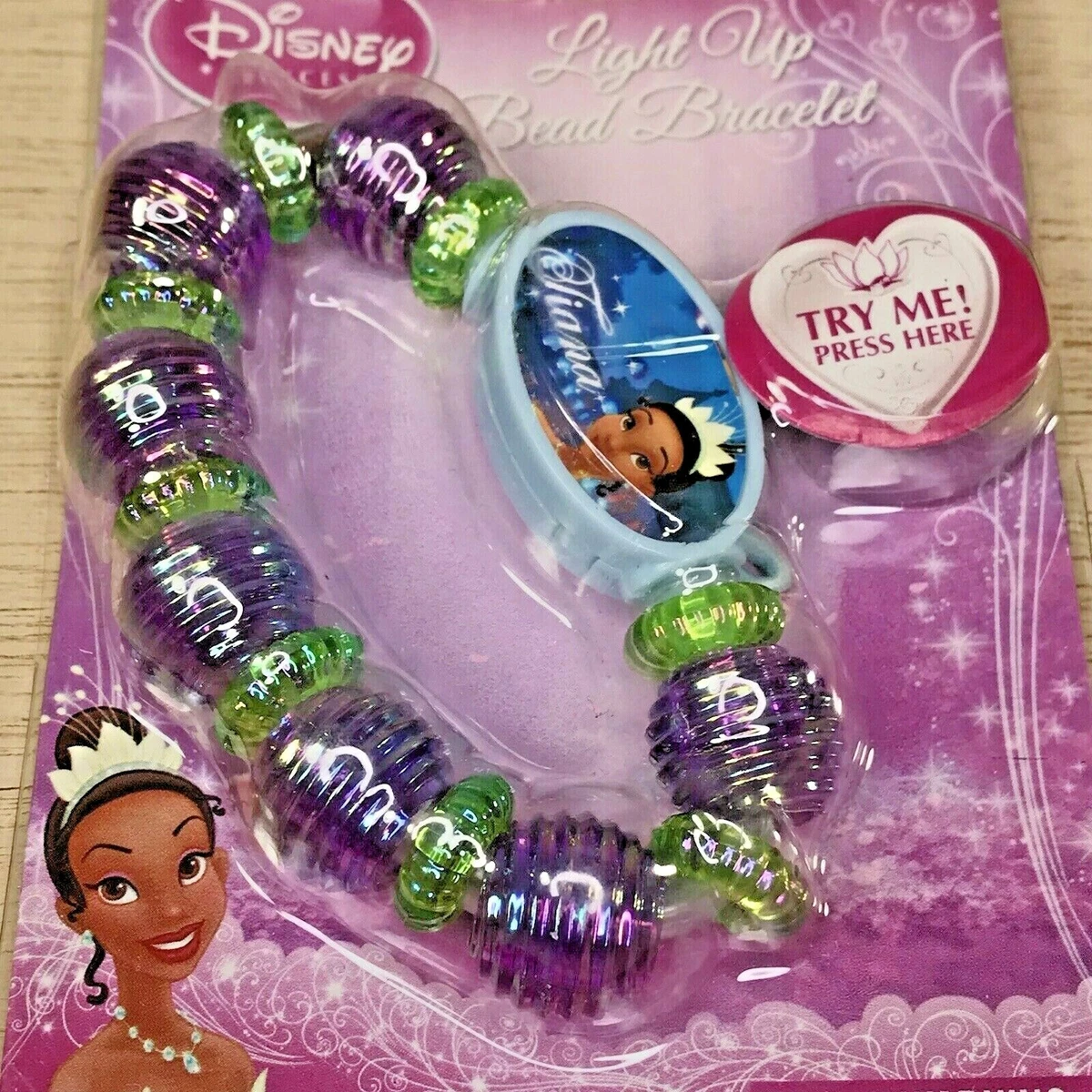 Disney bead bracelet clearance