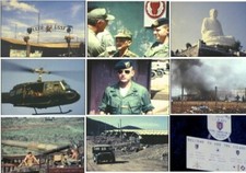 Vietnam War Home Movies DVD 5th SFG Nha Trang Green Berets Special Forces 1968