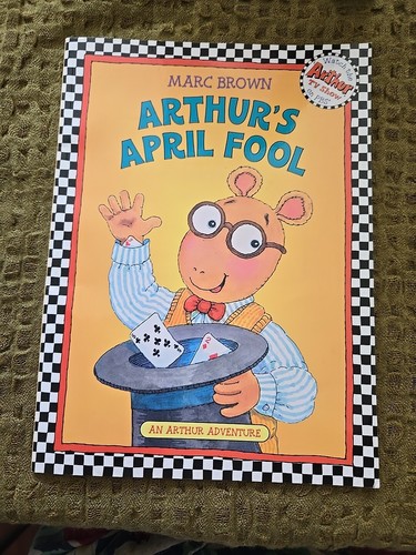 Mixed lot 10 Arthur Picture & Beginner Books Marc Brown 4 duplicates, classroom? - Picture 7 of 10