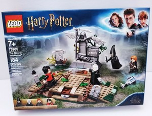 75965 the rise of voldemort