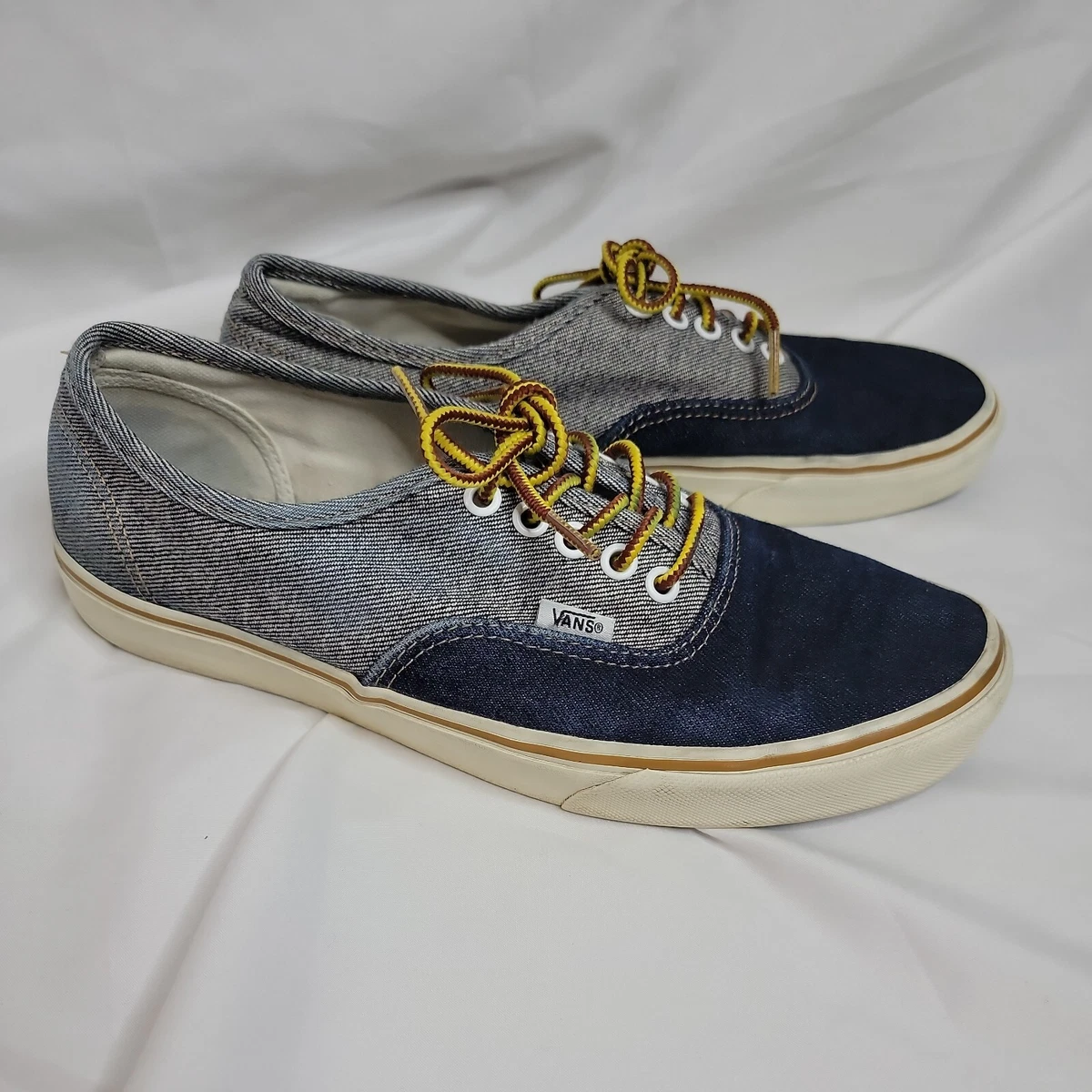 rare vans authentic