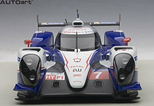 ミニカー AUTOart 1/18 TOYOTA TS040 HYBRID LEMANS AUTOart 1/18 Toyota TS040 HYBRID Le Mans 24 Hours 2014 # 7 FIA