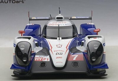 AUTOart 1/18 Toyota TS040 HYBRID Le Mans 24 Hours 2014 # 7