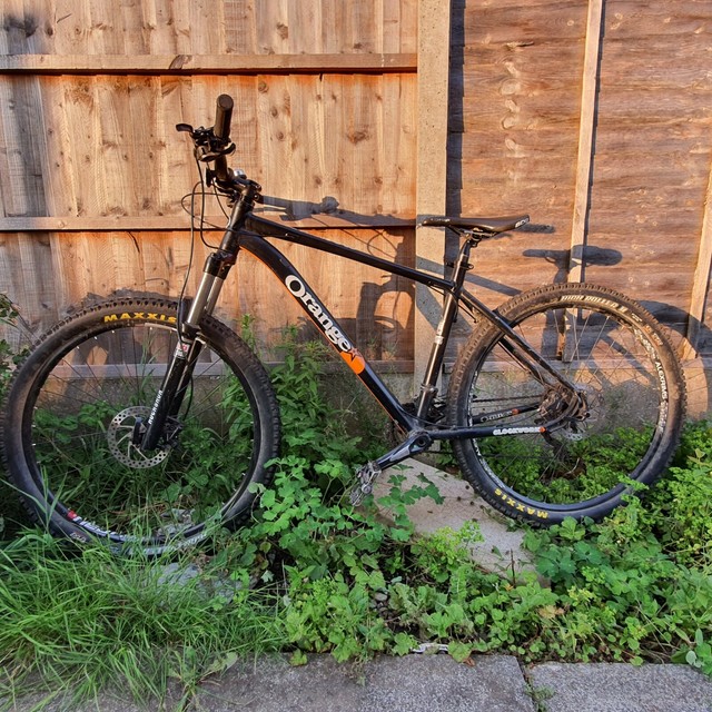 hardtail mtb ebay
