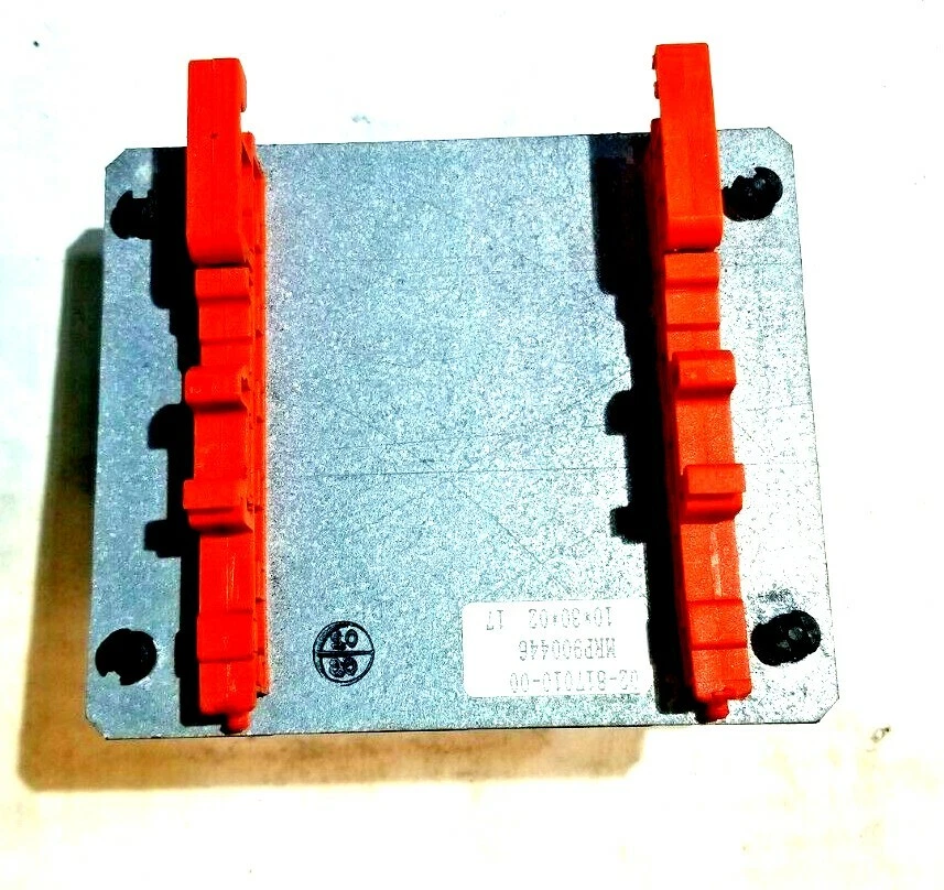 LIEBERT 02-810015-10 Modem Site Scan Terminal Board + ASSEMBLY 02-817010-00 - Image 3 of 3