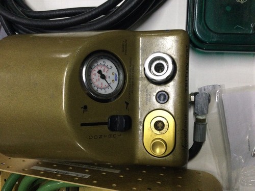 Medtronic Midas Rex Legend V03 Pneumatic Drill & Footswitch Neuro Spine Ortho - Picture 3 of 12