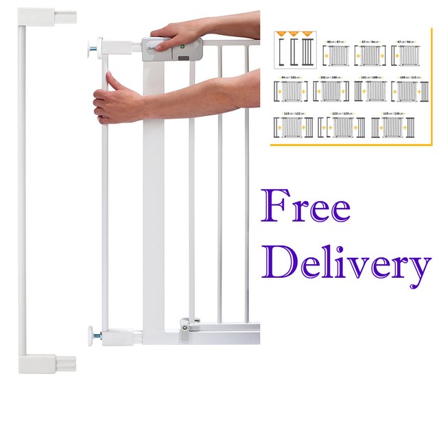 mothercare lindam stair gate