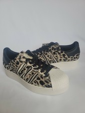 adidas superstar bold leopard