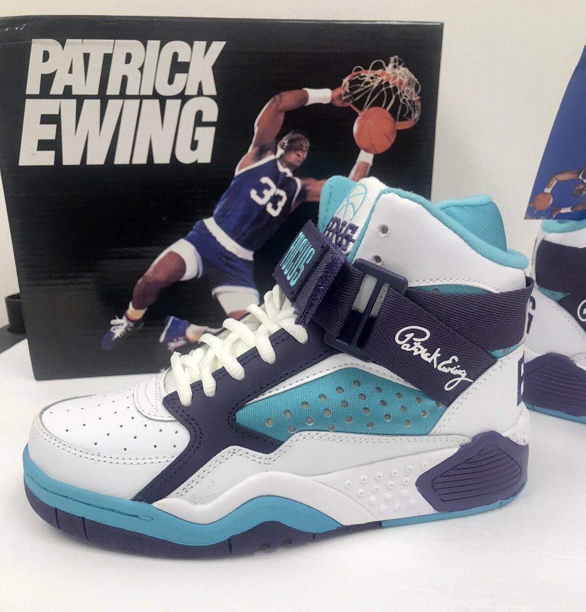 Patrick Ewing Ewing Focus 