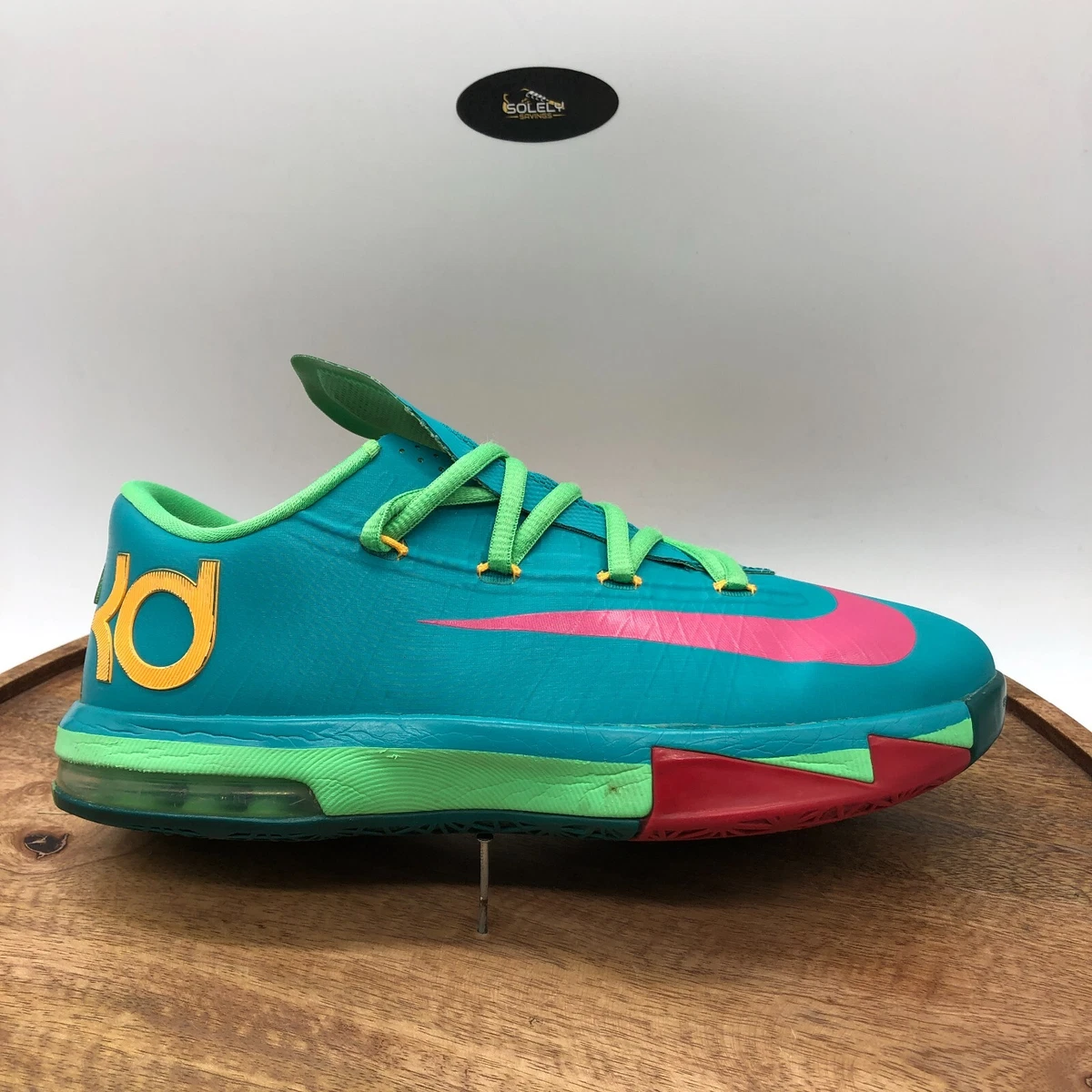 nike kd 6 soldes