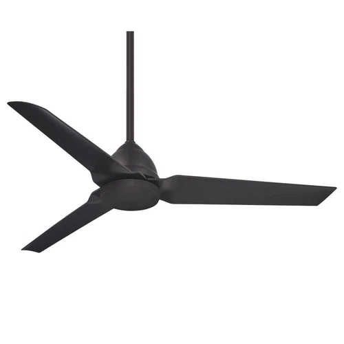 Minka-Aire Java 54" Indoor/Outdoor Ceiling Fan Remote Control, Coal  - Picture 1 of 8