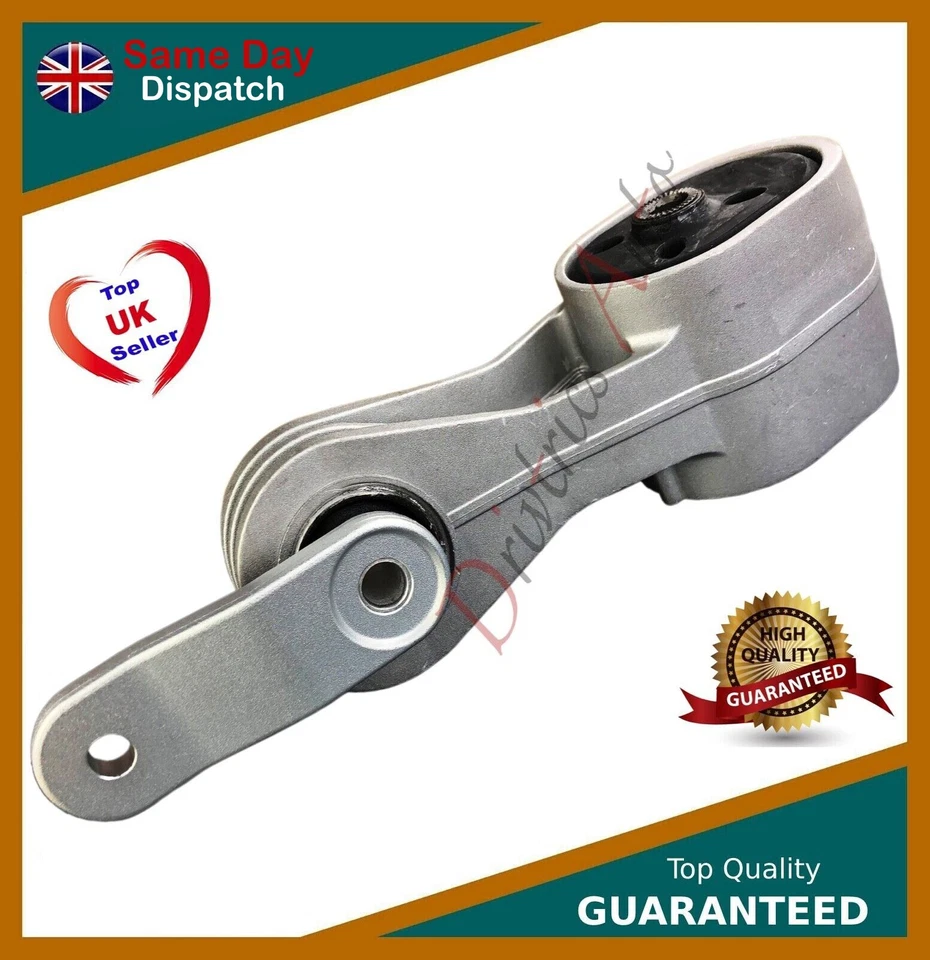 VW Sharan Seat Alhambra Ford Galaxy 2.0i Engine Gearbox Mounting 7M3399201H - Image 2 of 4