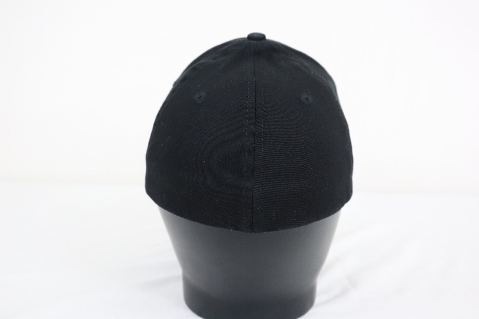 Cappello Vintage Keen Utility Nero e Giallo Logo Ricamato Flex Fit Taglia M L