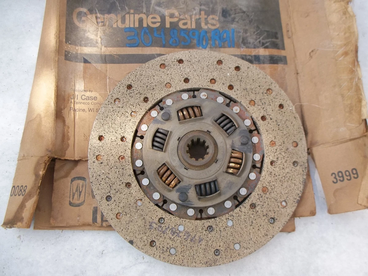 International Harvester Clutch Disc 3048590R91 | eBay