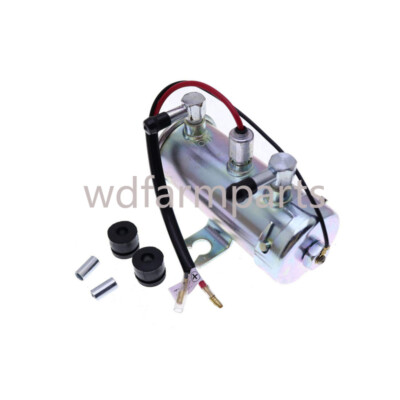 8-97240675-0 Fit for Terex Mitsubishi L2E K3B K3E K4E K4D 12V Electric Fuel Pump
