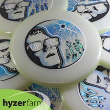 Axiom SE TOTAL ECLIPSE PITCH *pick your color & weight* Hyzer Farm disc golf