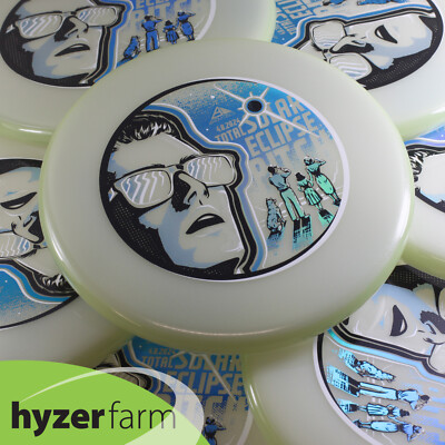 Axiom SE TOTAL ECLIPSE PITCH *pick your color & weight* Hyzer Farm disc golf