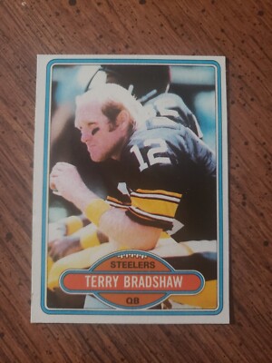 1980 TOPPS FOOTBALL YOU PICK NM  #1- #200 ****FREESHIPPING****