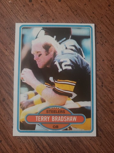 Archie Manning #93 1980 Topps card