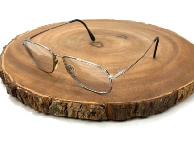 Marchon Eyeglasses Frames Autoflex Flexon 44 Natural Silver 61 16 150 mm Japan