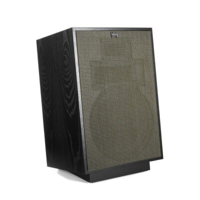 Klipsch Heresy IV Lautsprecher Black Ash / schwarz *Neu (unbenutzt) Kleine Delle
