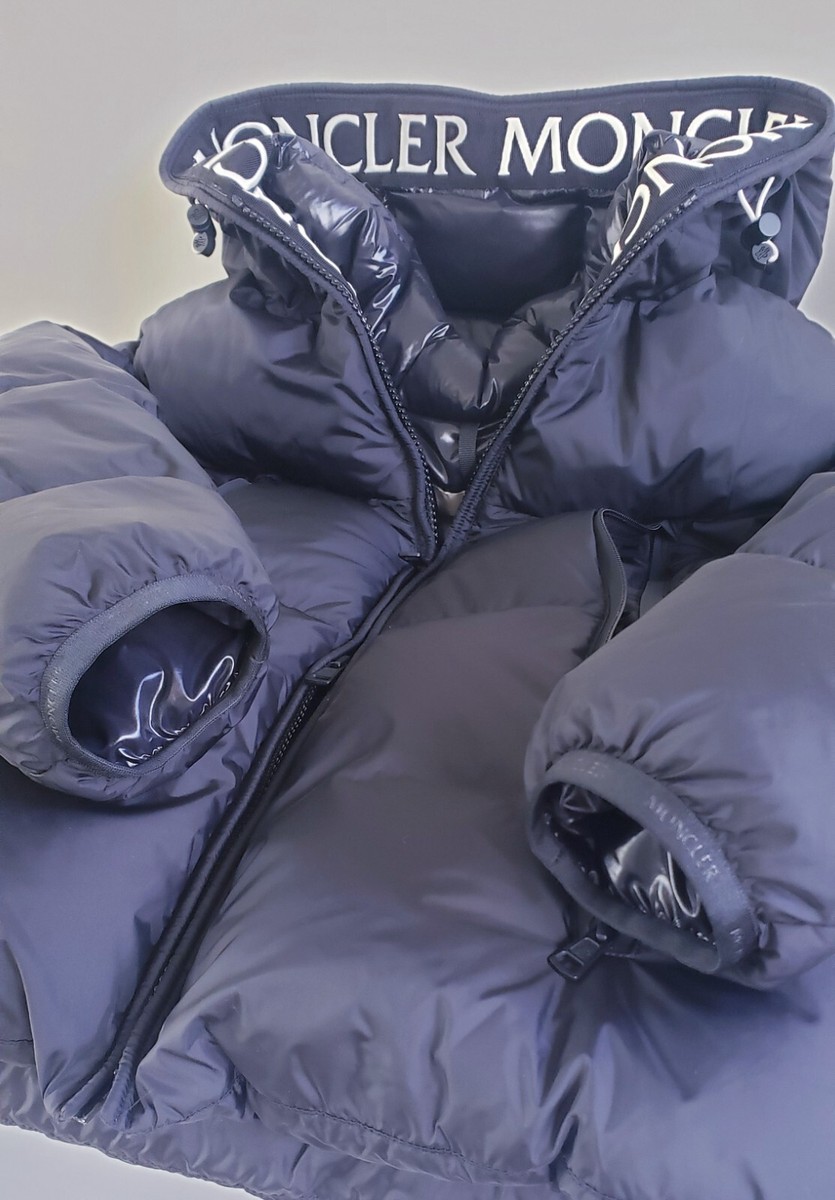 AUTHENTIC MONCLER MONTCLA MENS BLACK DOWN JACKET SIZE 2 | eBay AUTHENTIC MONCLER MONTCLA MENS BLACK DOWN JACKET SIZE 2 | eBay