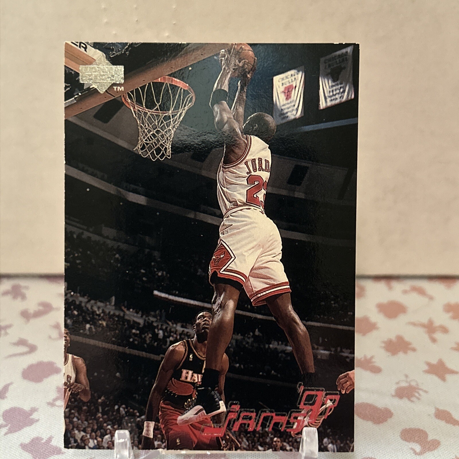 1997-98 Upper Deck - #139 Michael Jordan