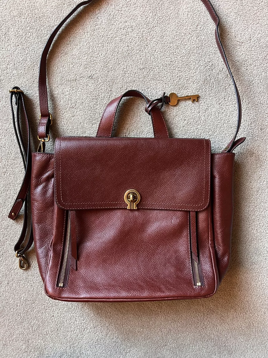 Fossil amelia deals backpack