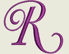 AlphaFont 3 - Over 140 Font/Alphabet Embroidery Design Sets - 11 Formats CD/USB