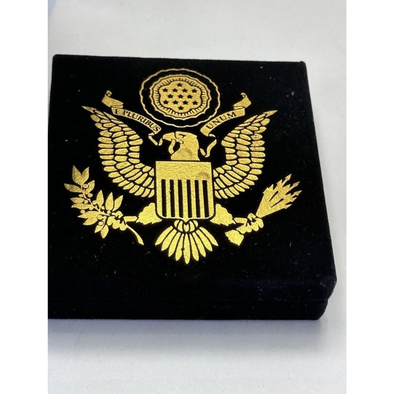 DOE US Department of ENERGY Government Challenge Coin - USA