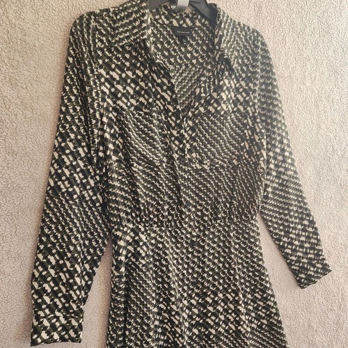 Women's Long sleeve Shirt Dress - Who, What, Wear - size S - Picture 2 of 4