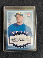 Layne Nix Certified Autograph Signature Auto Card (Inventory #A)