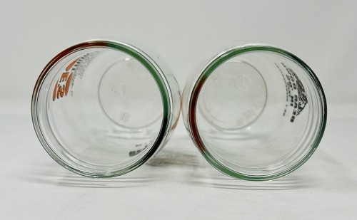 JOE'S DUGOUT JOLIET, IL. CHICAGO BEARS '95 MASON BEER JARS VTG PAINTED PRINT x2 - Picture 14 of 15