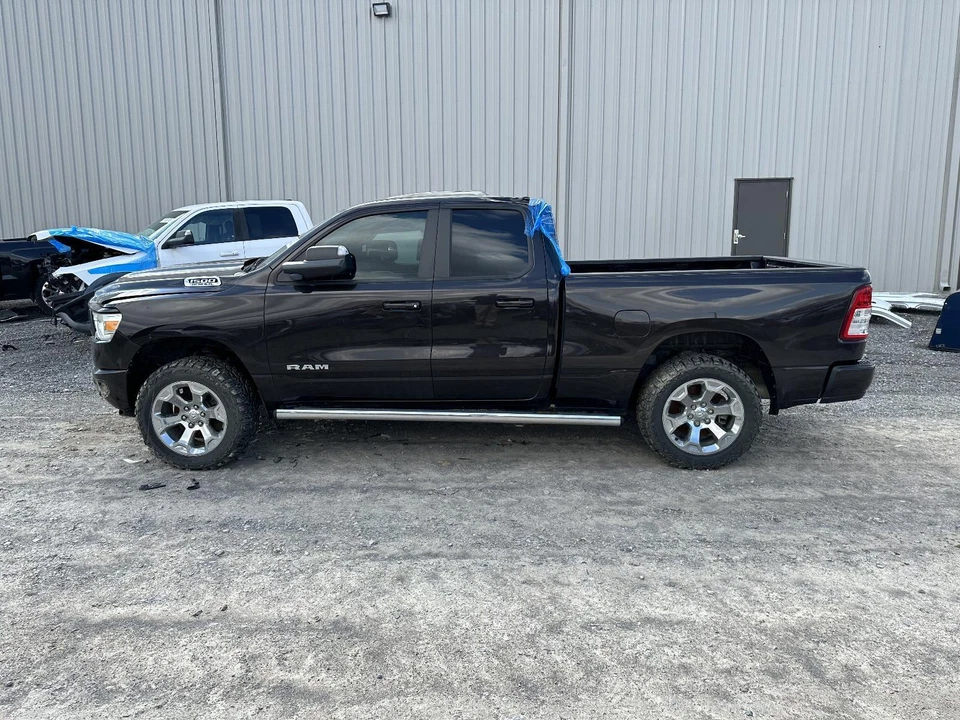 2019 DODGE RAM 1500 AUTOMATIC TRANSMISSION NEW STYLE (AT) 4WD 5.7L TRANS ONLY! Foto 2 de 2