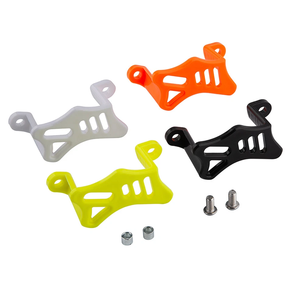 Rear Brake Caliper Disc Protection For Honda CR 125R 250R CRF 150R 250R 450R - Imagem 4 de 4