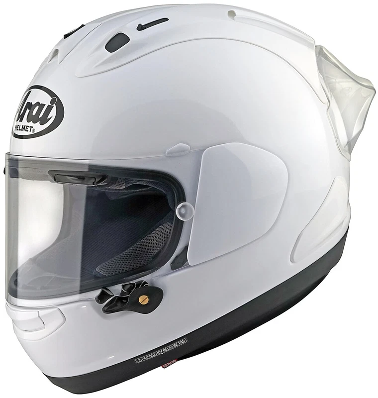 Arai RX-7V Evo 2 (FRHPhe Track White, photo 1 of 2