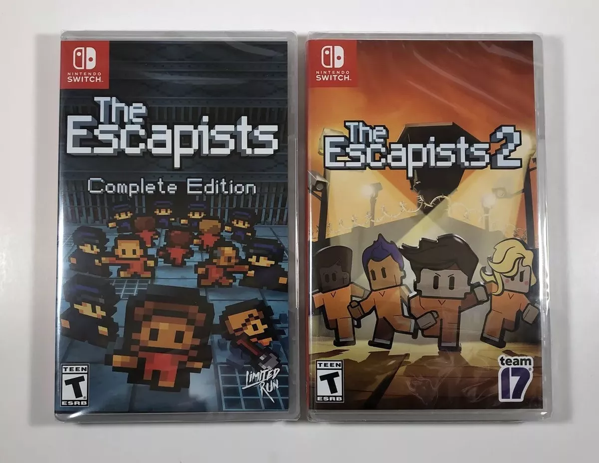 The Escapists 2 for Nintendo Switch - Nintendo Official Site