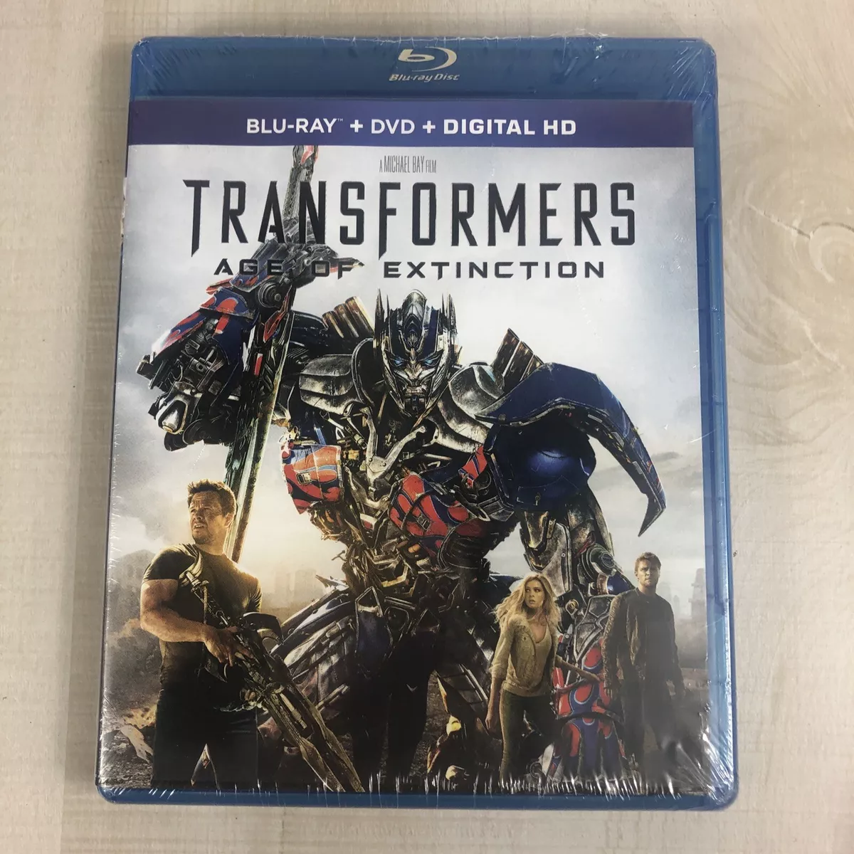 Transformers 5 age of 2024 extinction full movie
