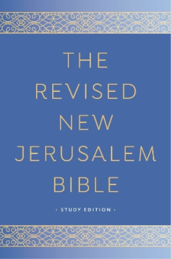 Henry Wansbrough The Revised New Jerusalem Bible (Copertina rigida)