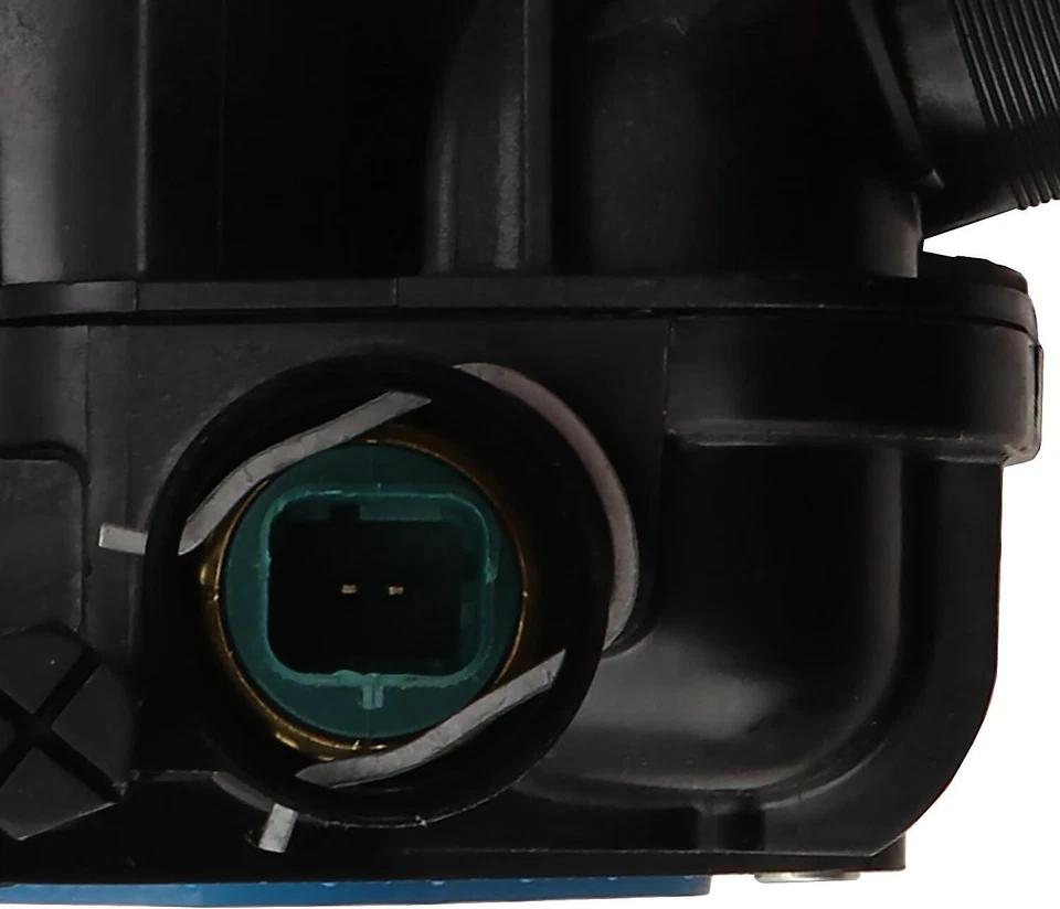 BECKARNLEY 143-0918 Thermostat with Housing, 1 Pack For Mini Cooper - Image 3 of 4