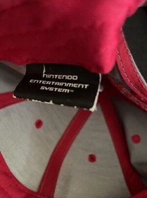 Brand New Nintendo NES Game Controller Adjustable Hat Baseball Cap