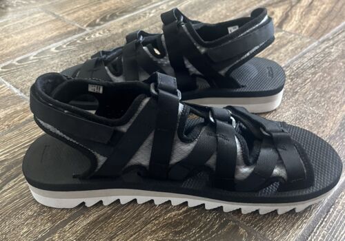 Suicoke black sandals for - Gem Suicoke black sandals for - Gem