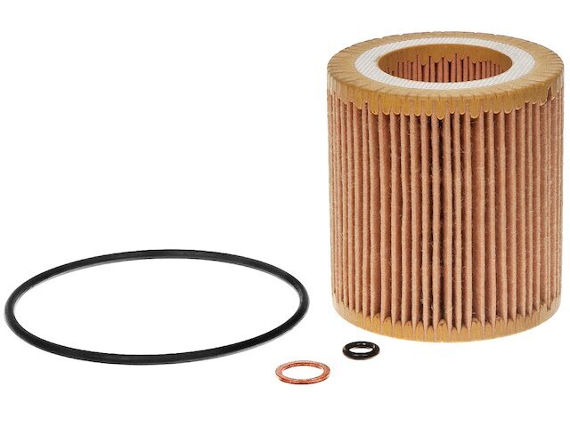 For 2016 BMW 428i xDrive Oil Filter AC Delco 41611BDYJ 2.0L 4 Cyl